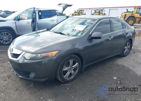 2010 Acura Tsx from USA, damaged, VIN JH4CU2F62AC001075
